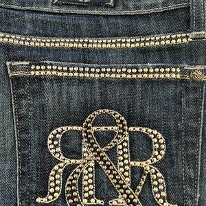 Rock & Republic Denim Mini